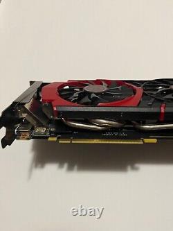 MSI GeForce GTX 980 Ti Gaming 6GB GDDR5 Graphics Card