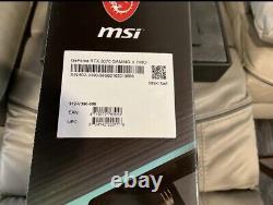 MSI GeForce RTX 3070 GAMING X TRIO 8GB GDDR6 Graphics Card