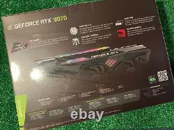 MSI GeForce RTX 3070 Gaming X TrioTriple Fan 8GB GDDR6 PCIe 4.0 GPU