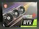 MSI GeForce RTX 3070 Ti GAMING X TRIO 8GB GDDR6X Graphics Card New Open Box