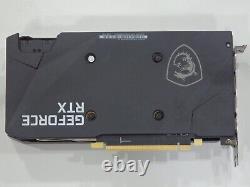 MSI GeForce RTX 3070 VENTUS 2X 8GB 8G 256-bit GDDR6 PCI-E 4.0 NVIDIA Non-LHR