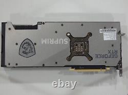 MSI GeForce RTX 3080 SUPRIM X LHR 10GB 10G 320-bit GDDR6X PCI-E 4.0 NVIDIA