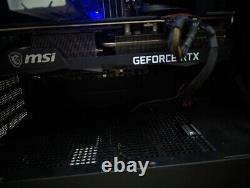 MSI GeForce RTX 3080 Ventus 3X 10G OC 10GB GDDR6X Graphics Card (Non LHR)