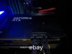 MSI GeForce RTX 3080 Ventus 3X 10G OC 10GB GDDR6X Graphics Card (Non LHR)