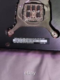 MSI GeForce RTX 3080 Ventus 3X GDDR6X Graphics Card