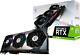 MSI GeForce RTX 3090 TI SUPRIM X 24G GDDR6X 24GB 384-bit Video Card 2204