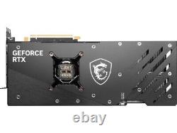 MSI GeForce RTX 4080 GAMING X TRIO 16GB GDDR6X Graphics Card