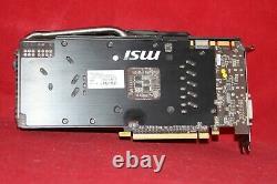 MSI N760 TF, Nvidia GeForce GTX 760 4GB 256BIT GDDR5, PCI Express Graphics Card