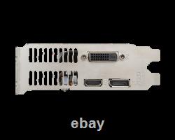 MSI NVIDIA GEFORCE GTX1050 Ti 4GB GDDR5 PCI-E Video Card DVI HDMI DP Low Profile