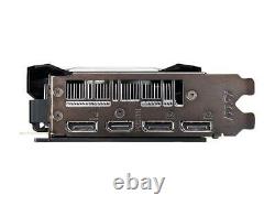 MSI NVIDIA GEFORCE RTX 2080 SUPER VENTUS XS OC 8GB GDDR6 PCI-E Video Card HDMI