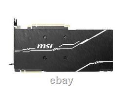 MSI NVIDIA GEFORCE RTX 2080 SUPER VENTUS XS OC 8GB GDDR6 PCI-E Video Card HDMI