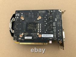MSI NVIDIA GeForce GTX1050Ti 4GB GDDR5 PCI-E Video Card DP DVI HDMI