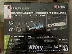 MSI NVIDIA GeForce GTX 1650 SUPER 4GB GDDR6 PCI Express 3.0 Graphics Card