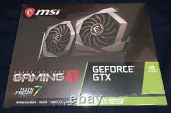 MSI NVIDIA GeForce GTX 1650 SUPER 4GB GDDR6 PCI Express 3.0 Graphics Card -B/G