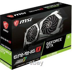 MSI NVIDIA GeForce GTX 1650 SUPER 4GB GDDR6 PCI Express 3.0 Graphics Card NEW