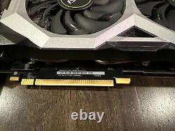 MSI NVIDIA GeForce RTX 2070 8GB GDDR6 Graphics Card GREAT CONDITION