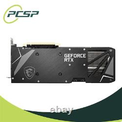 MSI NVIDIA GeForce RTX 3070 Ti VENTUS OC 8GB GDDR6X GPU VENTUS 8G OC