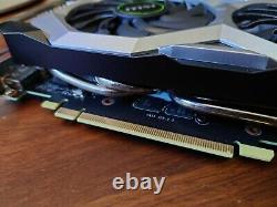 MSI Nvidia GeForce RTX 2070 VENTUS GP 8GB 8G 256-bit GDDR6 PCI-E 3.0 ray tracing