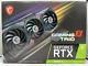 MSI Nvidia GeForce RTX 3070 Ti Gaming X Trio 8GB GDDR6 Graphics Card New