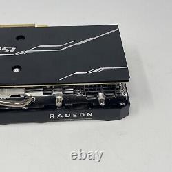 MSI Radeon RX5700 XT MECH OC 8GB GDDR6 Graphics Card