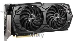 MSI Radeon RX 5600 XT GAMING MX GDDR6 Graphics Card