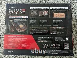 MSI Radeon RX 5700 XT 8GB GDDR6 PCI Express 4.0 Video Card RX 5700 XT EVOKE OC