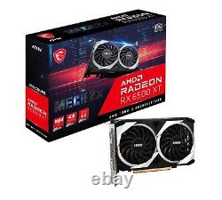 MSI Radeon RX 6500 XT MECH 2X OC 4GB GDDR6 Graphics Card