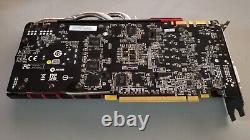 MSi Geforce GTX 970 Gaming 4GB GDDR5 Video Card MS-V316