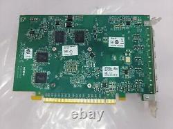 Matrox C680-E4GBF 4GB PCIE 3.0 x16 miniDP x6 C680 DVI/HDMI DisplayPort Excellent