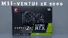Msi Ventus 2x Rtx 3060 Oc Unbox Install And Test