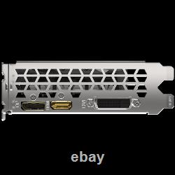 NEW Gigabyte GeForce GTX 1650 D6 OC 4GB GDDR6 GV-N1656WF2OC-4GD PCI-E Video Card