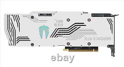 NEW ZOTAC Gaming GeForce RTX 3080 Trinity OC White Edition LHR 10GB GDDR6X