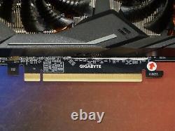 NOT WORKING GIGABYTE GeForce RTX 2080 Ti WINDFORCE 11GB 11G 352-bit GDDR6 PCI-E