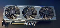 NVDIA PNY GeForce RTXT 3070 Ti 8GB VERTOT Triple Fan