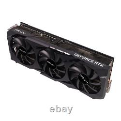 NVDIA PNY GeForce RTXT 3070 Ti 8GB VERTOT Triple Fan