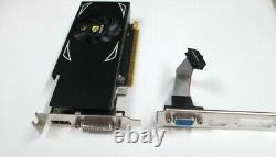 NVIDIA GeForce GTX750Ti 4GB GDDR5 PCI-E Graphics Video Card VGA DVI HDMI
