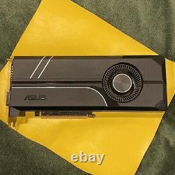 NVIDIA GeForce GTX 1060 6GB GDDR5 PCI Express 3.0 Graphic Card Works Well