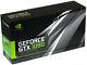 NVIDIA GeForce GTX 1080 Founders Edition 8GB GDDR5X PCIE 3.0 Video Graphics Card