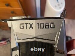 NVIDIA GeForce GTX 1080 TI Founders Edition 11GB GDDR5X Graphic Card