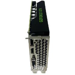 NVIDIA GeForce GTX 1660 Super 6GB GDDR5 PCIe with1x HDMI, 1x DisplayPort, 1x DVI