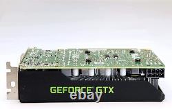 NVIDIA GeForce GTX 1660 Ti 6GB GDDR6 PCI Express 4.0 Graphics Card Rustic side