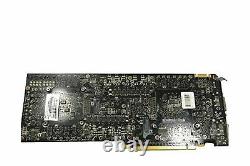 NVIDIA GeForce GTX 690 4 GB 512-Bit GDDR5 6008 MHz PCI Express 3.0 Graphic Card