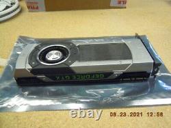 NVIDIA GeForce GTX 770 Founders Edition 2GB GDDR5 PCI-E GPU Video Graphics Card