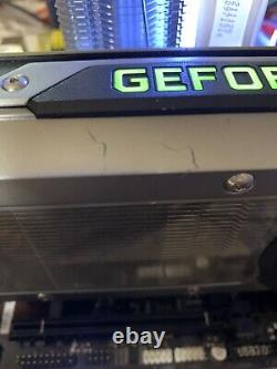 NVIDIA GeForce GTX 780 3GB GDDR5 384 Bit Graphics Card GPU