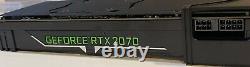 NVIDIA GeForce RTX 2070 8GB GDDR6 Video Graphics Card 251-30924-5100f