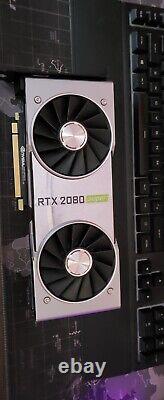 NVIDIA GeForce RTX 2080 Super GDDR6 Graphics Card 8GB