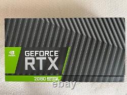 NVIDIA GeForce RTX 2080 Super GDDR6 Graphics Card 8GB