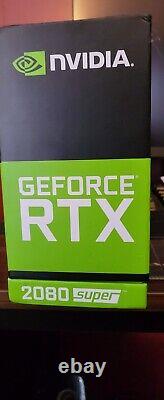 NVIDIA GeForce RTX 2080 Super GDDR6 Graphics Card 8GB