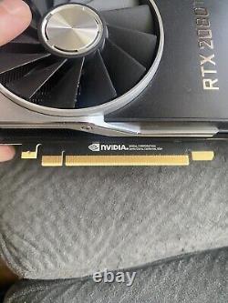 NVIDIA GeForce RTX 2080 Ti 11GB GDDR6 Graphics Card Founders Edition/Parts only