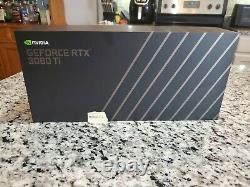 NVIDIA GeForce RTX 3060 Ti FE 8GB GDDR6 Graphics Card non LHR Fast Shipping